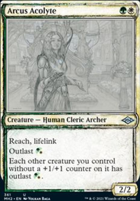 Hovedbilde Arcus Acolyte (Showcase)