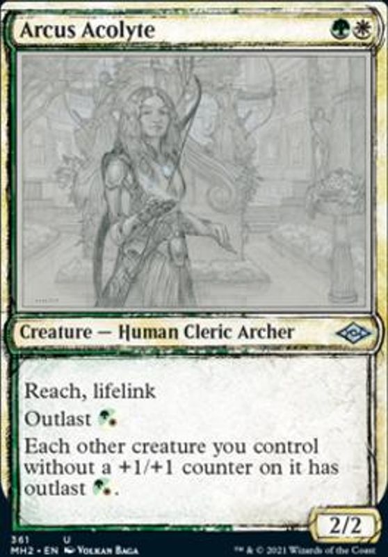 Arcus Acolyte (Showcase)