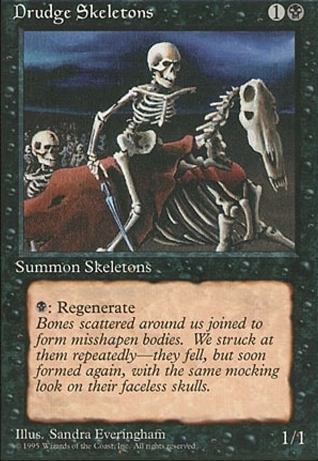 Hovedbilde Drudge Skeletons