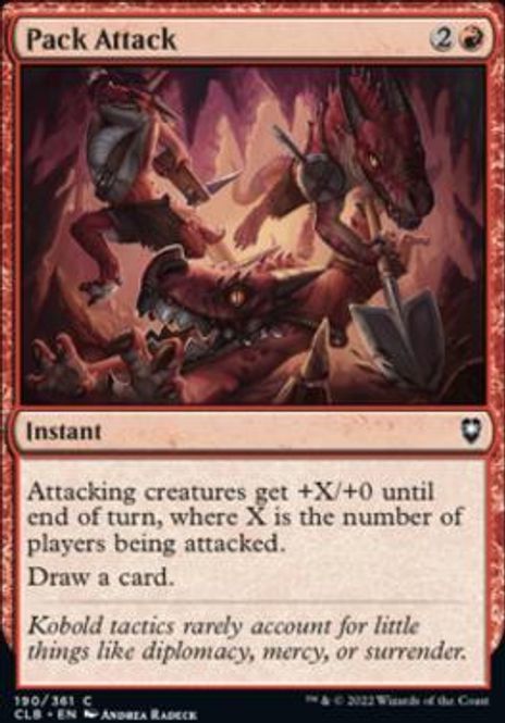 Hovedbilde Pack Attack
