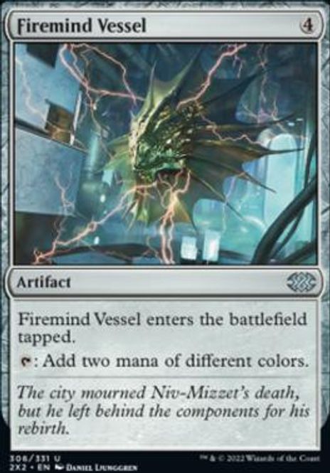 Hovedbilde Firemind Vessel