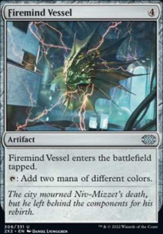 Firemind Vessel