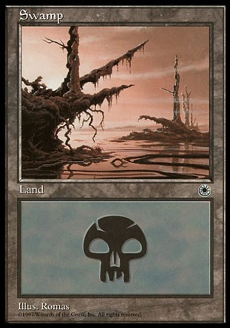 Hovedbilde Swamp (A)