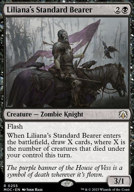 Hovedbilde Liliana's Standard Bearer