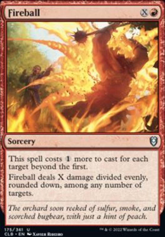 Fireball (foil)
