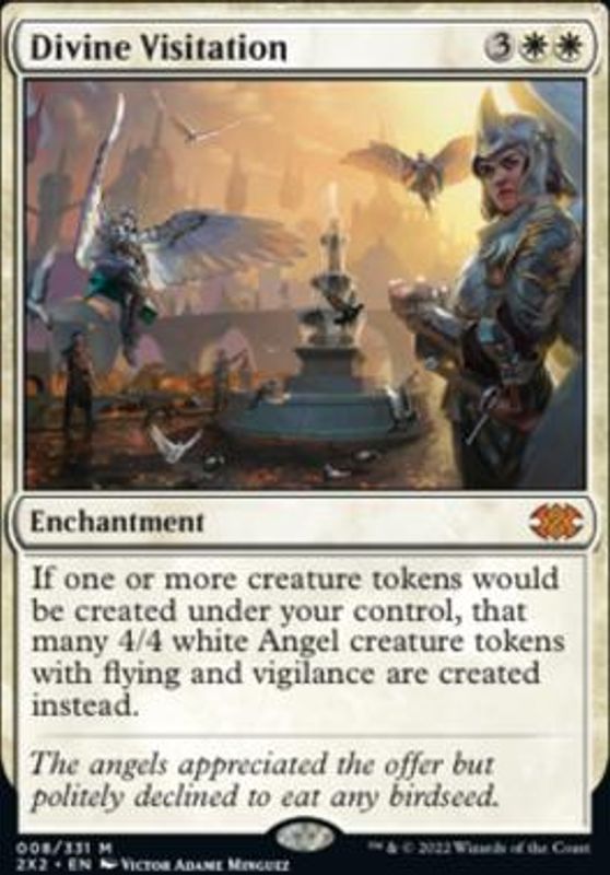 Divine Visitation