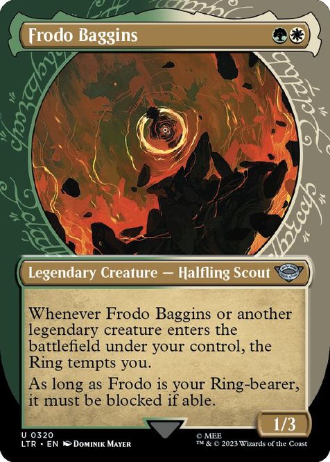 Hovedbilde Frodo Baggins (Showcase)