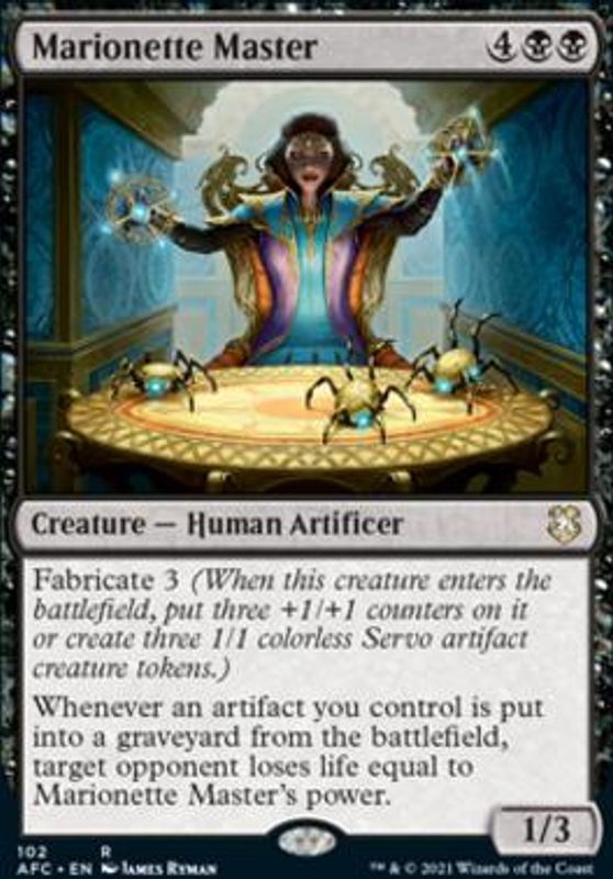 Marionette Master