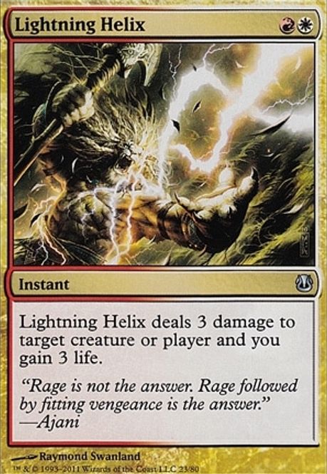 Hovedbilde Lightning Helix
