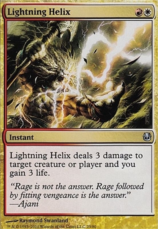 Lightning Helix