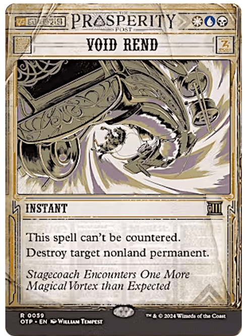 Hovedbilde Void Rend (0059 - Showcase)