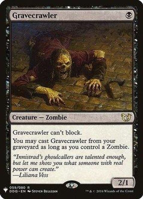Hovedbilde Gravecrawler