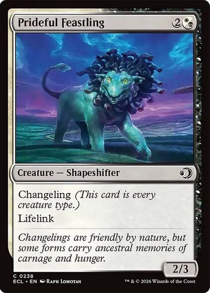 Hovedbilde Prideful Feastling