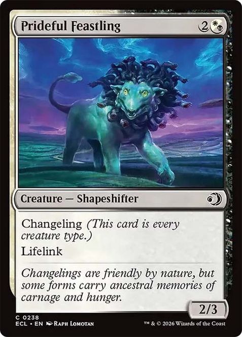 Hovedbilde Prideful Feastling