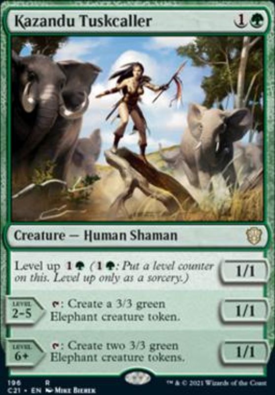 Kazandu Tuskcaller