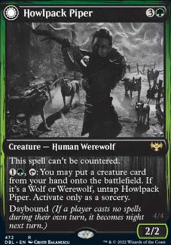 Howlpack Piper