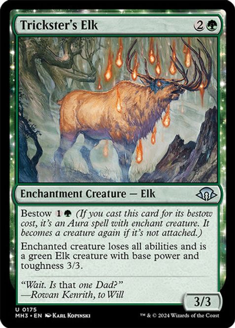 Hovedbilde Trickster's Elk