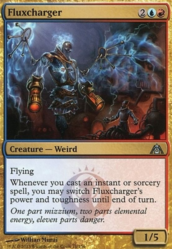 Fluxcharger