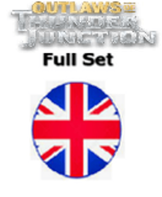 Hovedbilde Outlaws of Thunder Junction ...