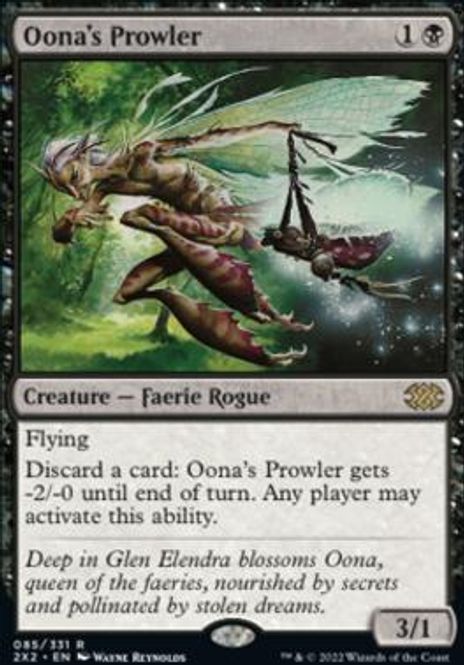 Hovedbilde Oona's Prowler