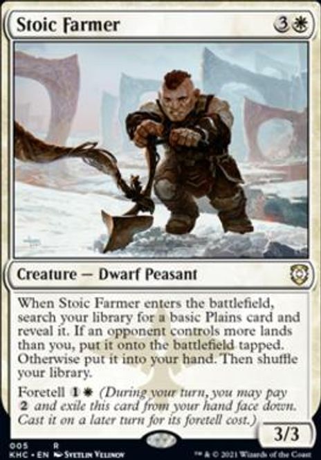 Hovedbilde Stoic Farmer