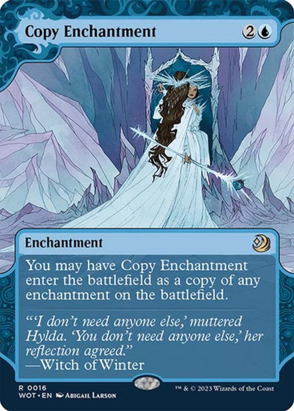 Copy Enchantment (0016)