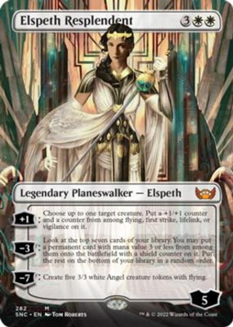 Hovedbilde Elspeth Resplendent ...