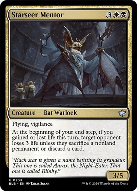 Hovedbilde Starseer Mentor