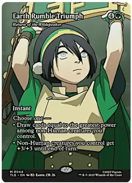 Hovedbilde Return of the Wildspeaker ...