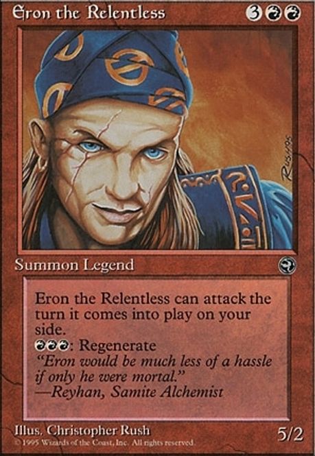 Hovedbilde Eron the Relentless