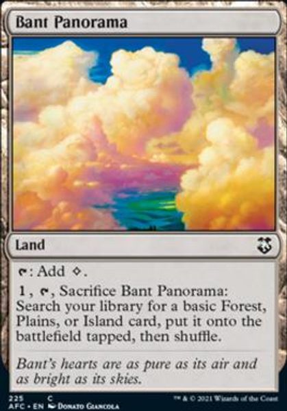 Hovedbilde Bant Panorama