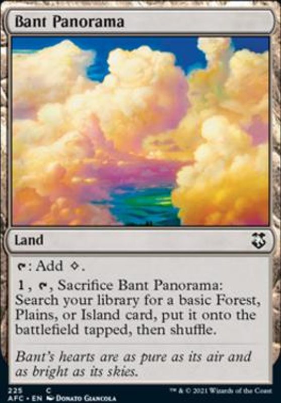 Bant Panorama