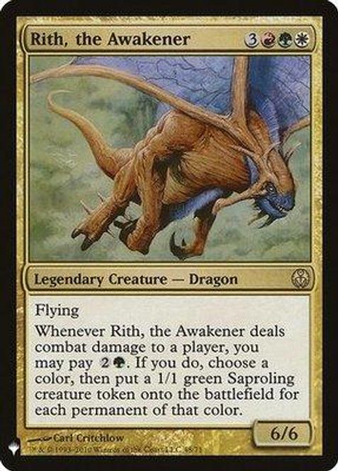 Hovedbilde Rith, the Awakener