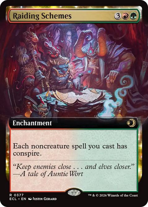 Hovedbilde Raiding Schemes (extended ...