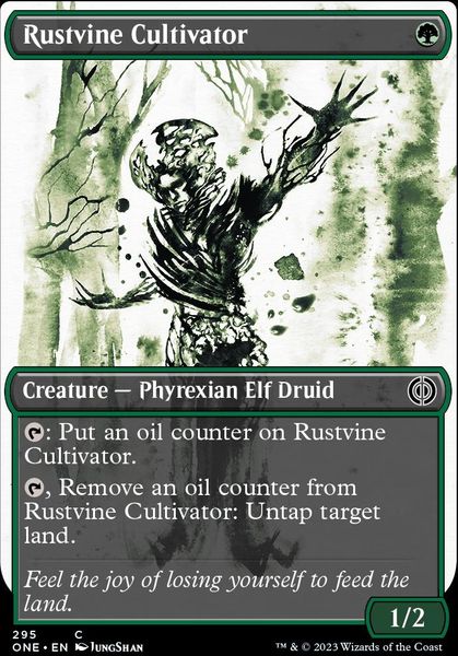 Hovedbilde Rustvine Cultivator (295 - ...