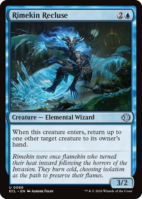 Hovedbilde Rimekin Recluse