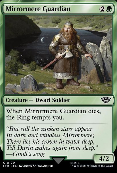 Hovedbilde Mirrormere Guardian (foil)