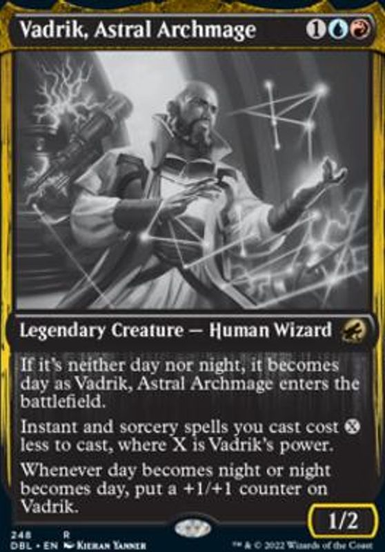 Vadrik, Astral Archmage