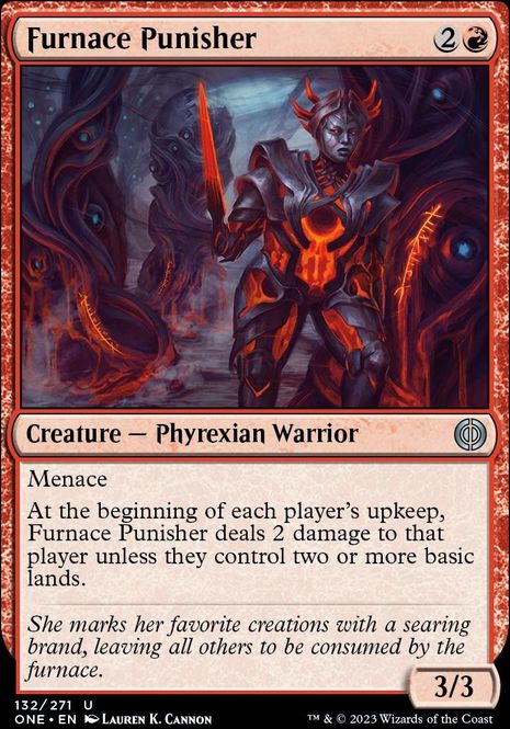 Hovedbilde Furnace Punisher