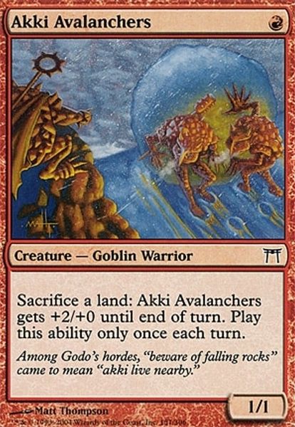 Hovedbilde Akki Avalanchers