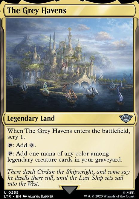 Hovedbilde The Grey Havens