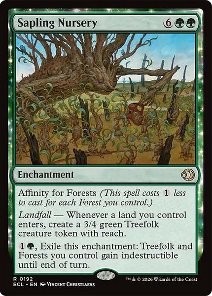 Hovedbilde Sapling Nursery