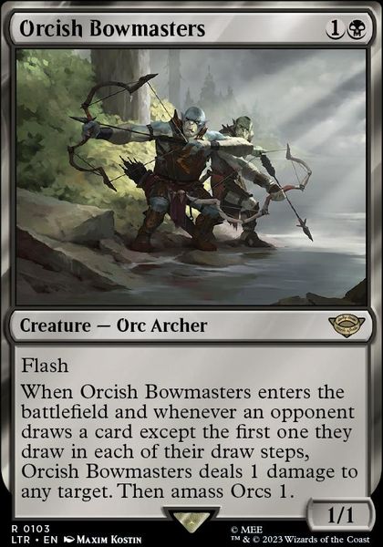 Hovedbilde Orcish Bowmasters