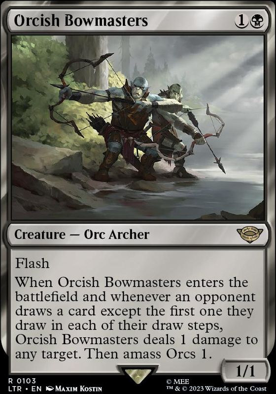 Orcish Bowmasters