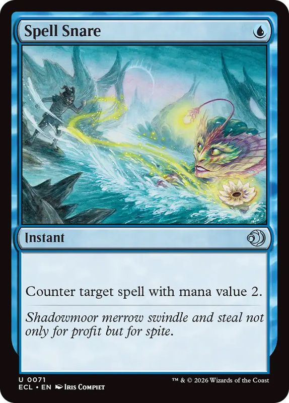 Spell Snare (Foil)