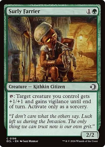 Hovedbilde Surly Farrier