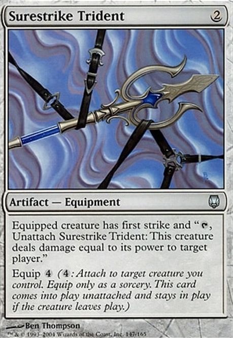 Hovedbilde Surestrike Trident