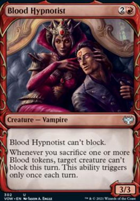 Hovedbilde Blood Hypnotist (Showcase, ...