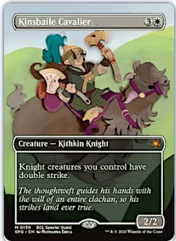 Kinsbaile Cavalier