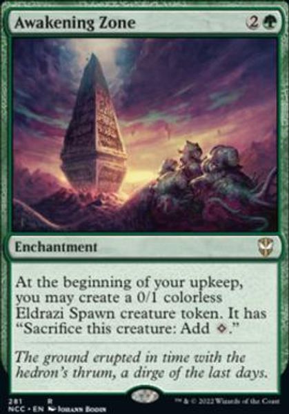 Hovedbilde Awakening Zone